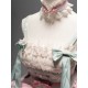 Huaxia Cat Furong Huadan Long JSK and Sets(Reservation/Full Payment Without Shipping)